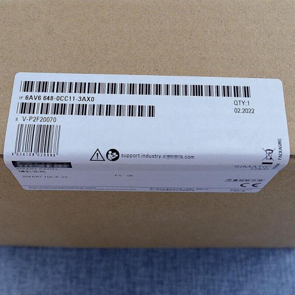 Rakuten - 【新品 ★送料無料 】6AV6648-0CC11-3AX0 HMI 6AV66480CC113AX0【6ヶ月保証】