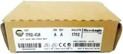 1762-IQ8 MicroLogix 1100 入力モジュール PLCモジュール 