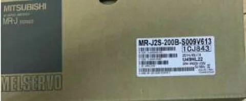 Rakuten - 【新品★適格請求書★税込★送料無料】MITSUBISHI/三菱 MR-J2S-200B-S009V613 サーボアンプ 【6ヶ月保証】