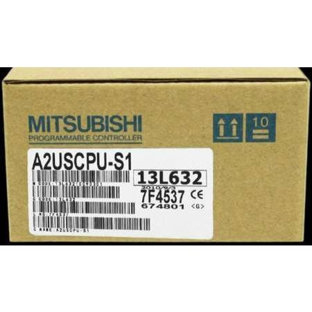 Rakuten - 【新品 ★送料無料 】MITSUBISHI/三菱 A2USCPU-S1【6ヶ月保証】