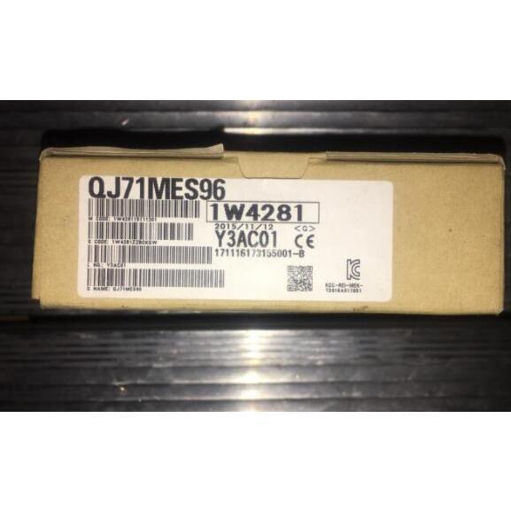 Rakuten - 【 新品★送料無料 】 MITSUBISHI 三菱 MELSEC QJ71MES96 サーバユニット【6ヶ月保証】