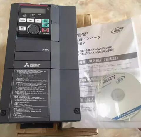Rakuten - 【新品★適格請求書★税込★送料無料】MITSUBISHI 三菱 三菱電機 FR-A840-00470-2-60 【6ヶ月保証】
