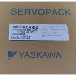 樂天商城 - 【新品★送料無料】YASKAWA/安川電機 SGDV-2R8A01A002000 サーボドライブ【6ヶ月保証】
