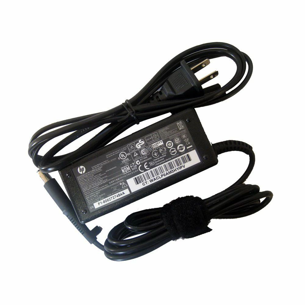 Rakuten - 【送料無料】【HP電源ACアダプター】PPP009C 756413-002/ 19.5V 3.33A 65W ※外径：7.4mmセンターピンタイプ（4.5mm*3.0mm変換ケーブル
