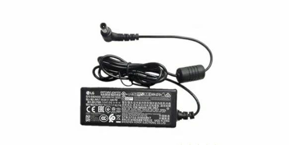 新品 LG ADS-25SFA-19-3 EAY62549207 19V 1.3A ACアダプター プラグサイズ：6.5*4.4mm For LG Monitor EAY62549201 ADS-40SG-19-3 22MP5