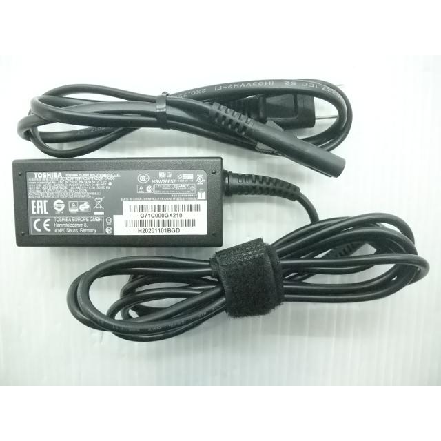 Rakuten - 新品 東芝ダイナブック用 45W ACアダプタ G71C000GX210 電源ケーブル付属 dynabook S73 R73 R93 R63 シリーズ用