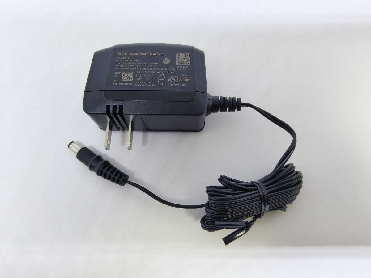 商品詳細 メーカーAPD 付属品なし 型番WB-18L12FU 出力12V 1.5A 保証ご買い上げ後1ヶ月間品質保証致します。 説明APD 品です。（簡易パッケージ）※対応のDCコネクタをご注意ください。商品詳細 メーカー APD 付属品 なし 型番 WB-18L12FU 出力 12V 1.5A 保証 ご買い上げ後1ヶ月間品質保証致します。 説明 APD 品です。（簡易パッケージ）※対応のDCコネクタをご注意ください。