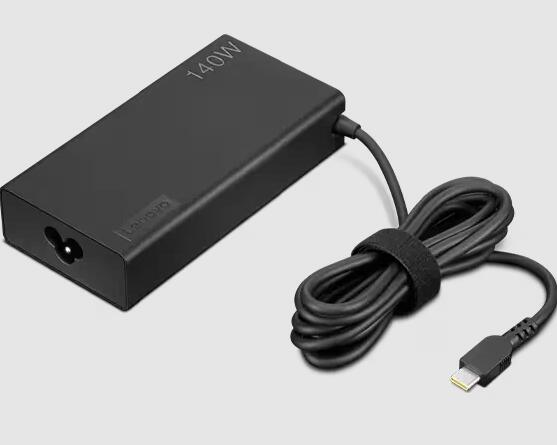 乐天商城 - 新品 Lenovo ADL140YDC3A 140W USB-C type-C ACアダプター ADP-140AB B 同等品