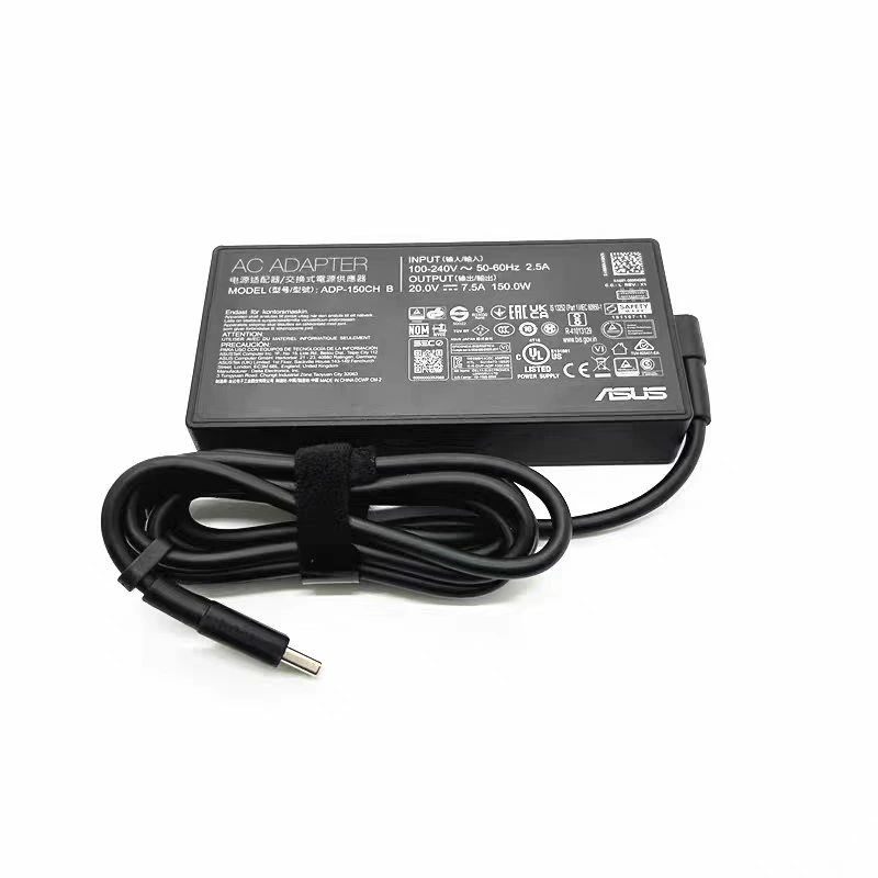 Rakuten - 純正新品 ASUS 20V 7.5A 150W ADP 150CH B V3607VJ-RP097X/V3607VU-RP038W/V3607VU-RP745WS/V3607VU-RP550WS/V3607VJ-RP096W/V3607VJ-RP