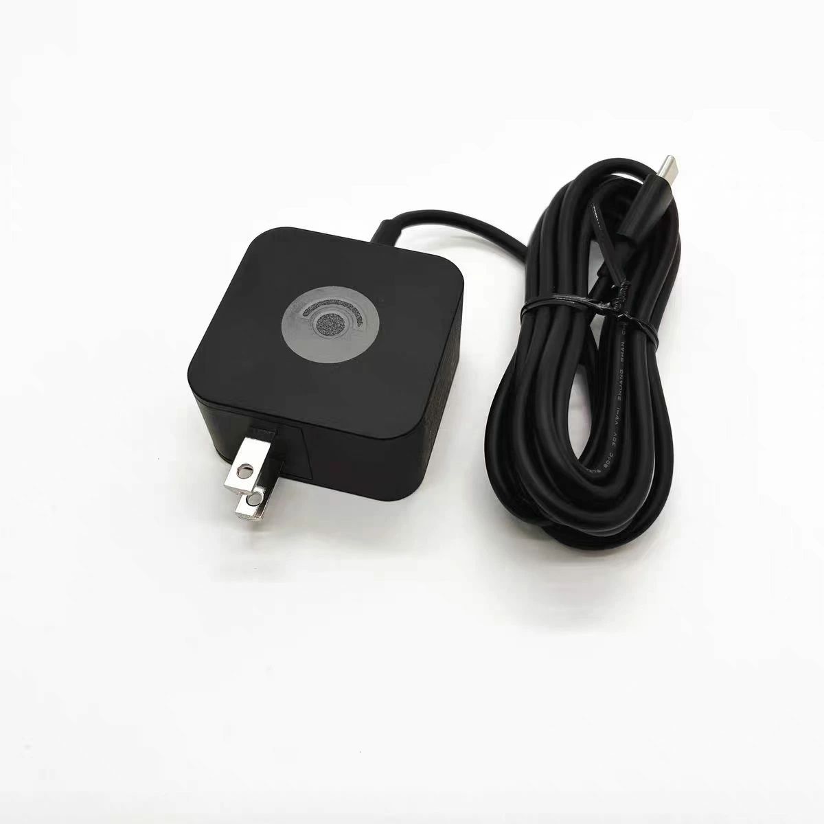Steam Deck OLED PHIHONG 45W ACアダプター Valve スチームデック OLED 付属品 Steam Deck OLED 1TB用5V-3A/9V-3A/15V-3A/2