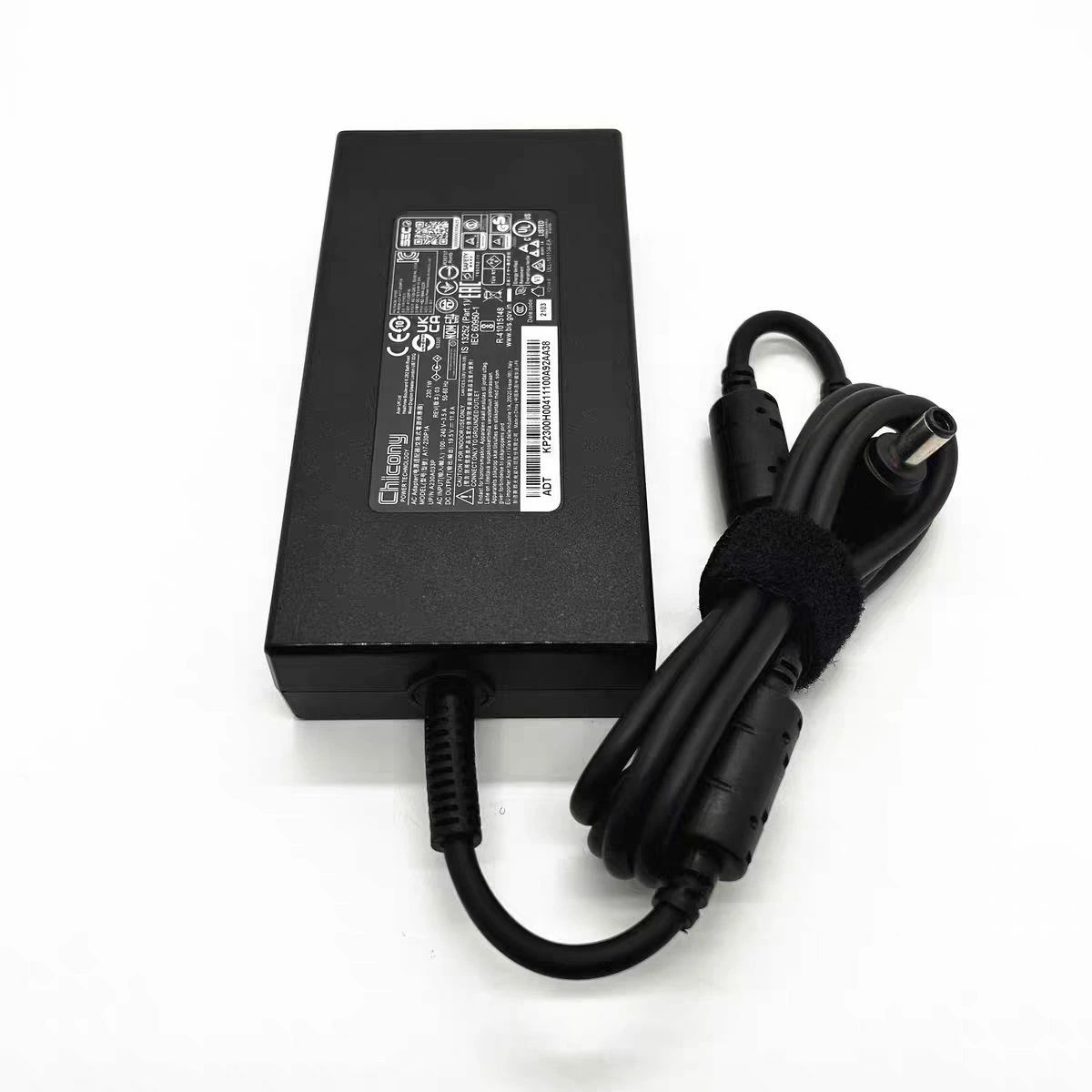 Accessories - 純正新品 Chicony A17-230P1A 19.5V 11.8A ACアダプター 230W 電源アダプタ 丸型 外径約7.4mmФ　内径5.0mmФ ADP-230EB T