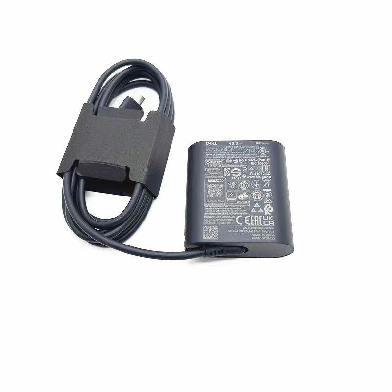 純正新品 Dell 45W USB-C TYPE-C 20V2.25A ACアダプター LA45NM210 LA45NM180 HA45NM180