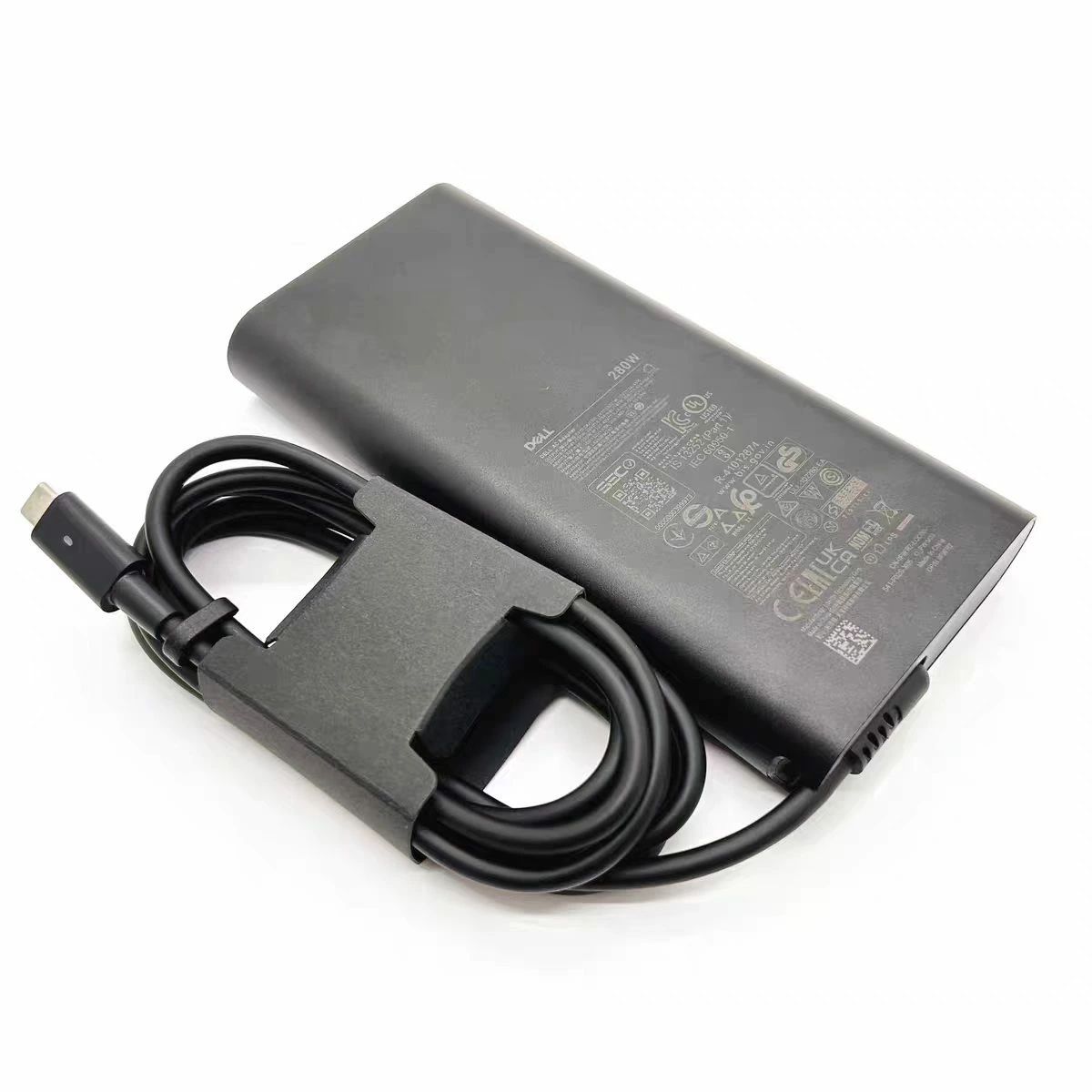 Rakuten - 新品純正 Dell デル 純正280W USB-C ( Type-C) 48V5.83A ACアダプター 対応電源アダプター