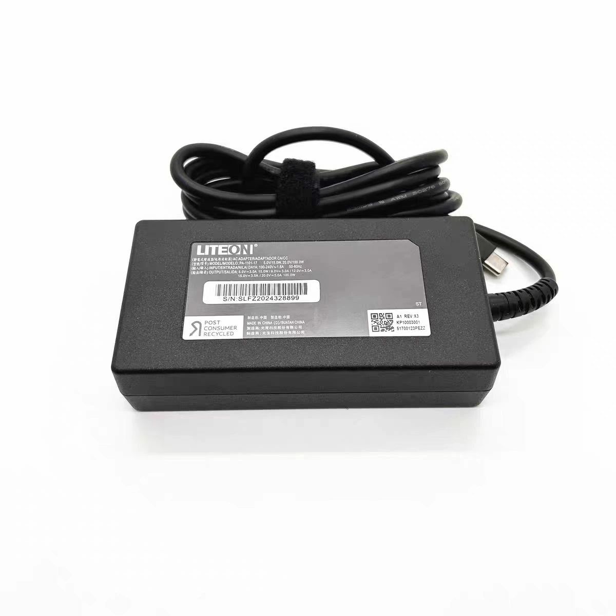 Rakuten - 純正 Acer エイサー 100W USB-C Type-C ACアダプター 20V 5A S3 GO16 N23J2 N23C6 GO14対応 電源アダプター