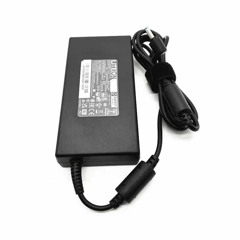 純正新品 LITEON PA-1231-26 20V 11.5A ACアダプター 230W 電源アダプタ 付属の電源コード丸型 外径約4.5mmФ　内径3.0mmФ