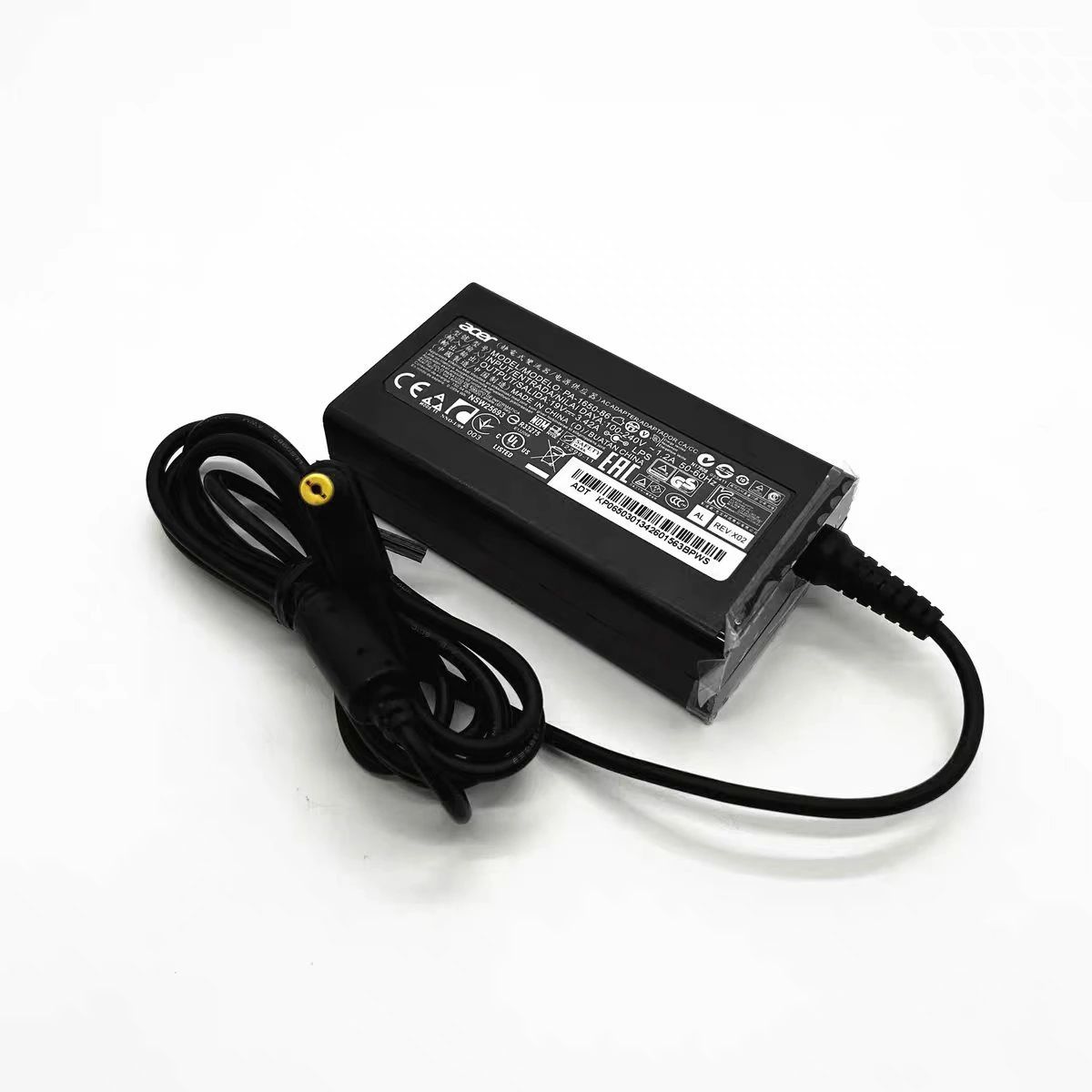 【PSE認証済み】純正新品 エイサー ACER AP-1650-86 19V 3.42A 65W 電源アダプター DCプラグサイズ：5.5mm*1.7mm