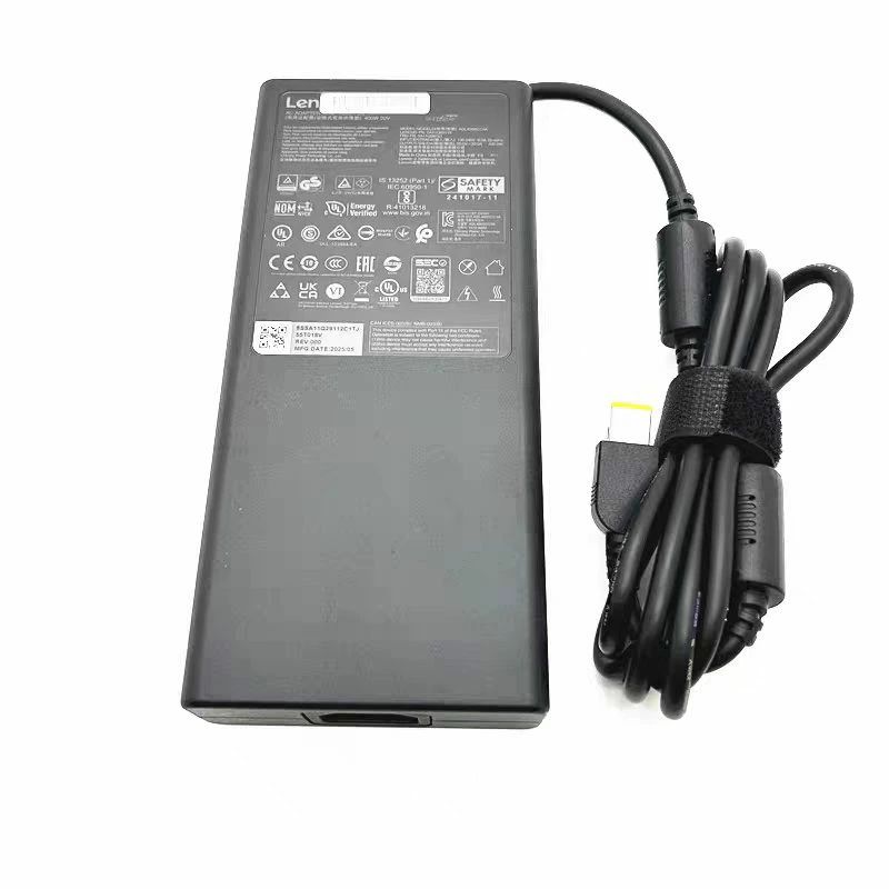 OLYMPUS - 純正新品 レノボ ACアダプター Lenovo ADL400SCC3A 20V20A 400W 電源ケーブル付属