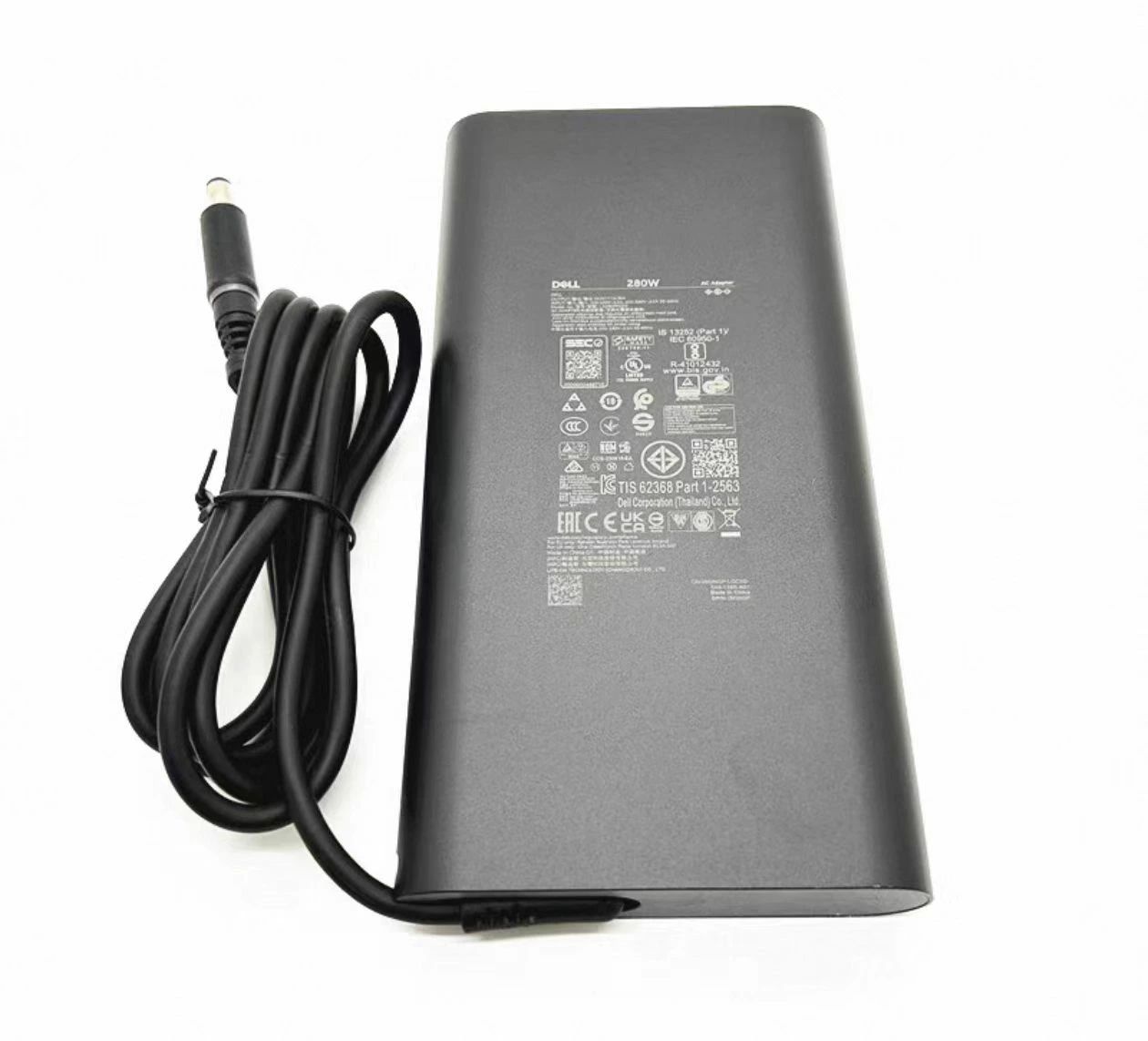 Rakuten - 純正新品 Dell 280W ACアダプター 19.5V 14.36A LA280PM230 ネクタ丸型 外径約7.4mmФ　内径5.0mmФ