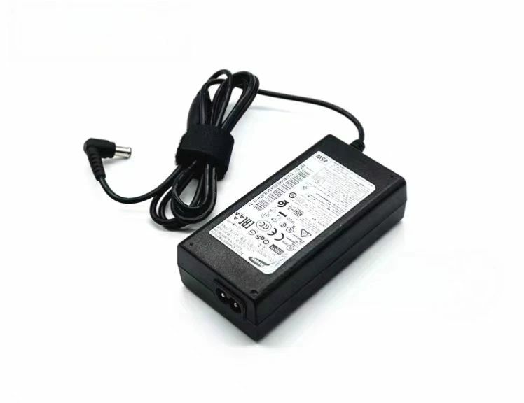 純正新品 SAMSUNG 14V3.22A 45W 電源アダプタLS22D390充電器 コネクタ6.5mm*4.4mm