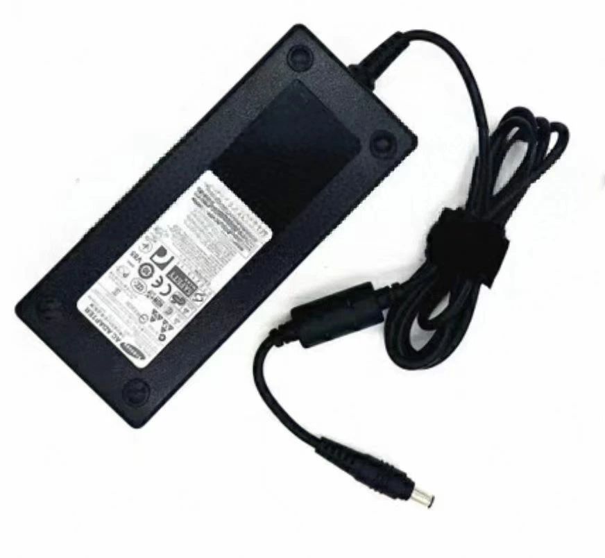 純正新品SAMSUNG 19V6.32A 120W電源アダプタADP-120ZBBB充電器 コネクタ5.0mm*3.0mm