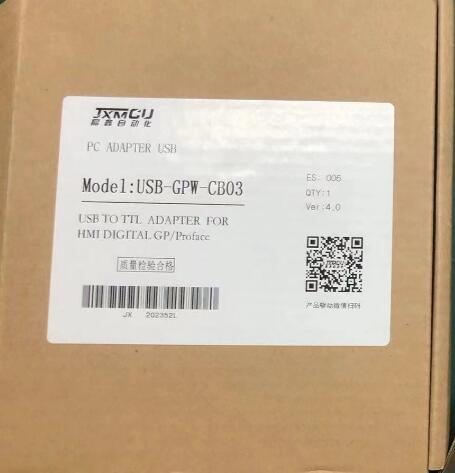 乐天商城 - 新品　税込！　 Proface タッチパネル GP画面転送ケーブル　USB-GPW-CB03