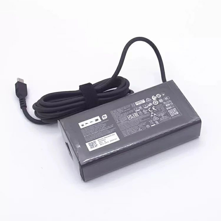 Rakuten - 純正新品 Lenovo 140W USB-C 薄型電源アダプター GX21K06350 ADL140YDC3A 20V 7A 電源ケーブル付属