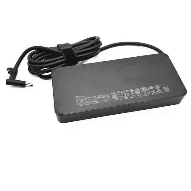 【送料無料】純正新品 HP 330W ACアダプター TPC-DA33 TPN-DA33 19.5V 16.92A omen 17 17-ck1000 17-cm2000 RTX 4080 4090 OMEN 7 Plus