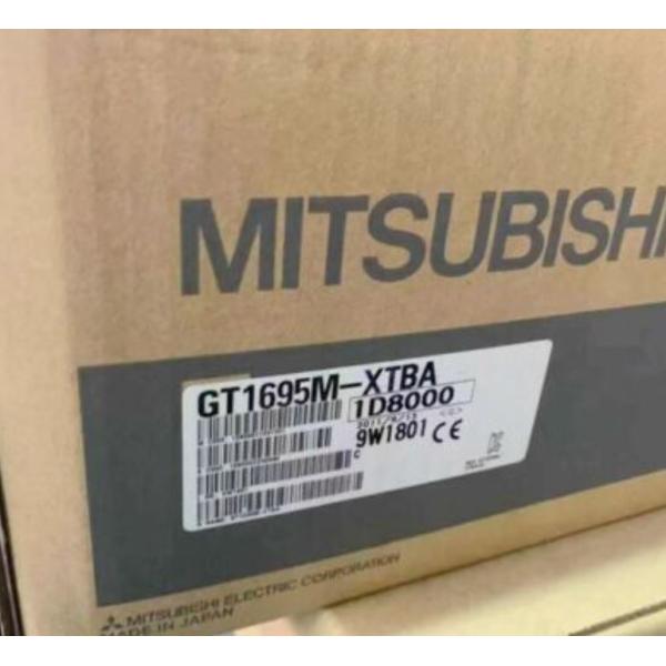 Rakuten - 【新品★適格請求書★税込★送料無料】MITSUBISHI/三菱 タッチパネル GT1695M-XTBA【6ヶ月保証】