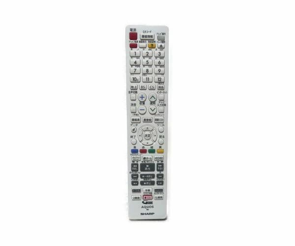 樂天商城 - 【新品】純正 SHARP/シャープ ブルーレイディスクレコーダー用リモコン GB310PA (GB212PA GB265PA GB229PA GB309PA 0046380275 00463802