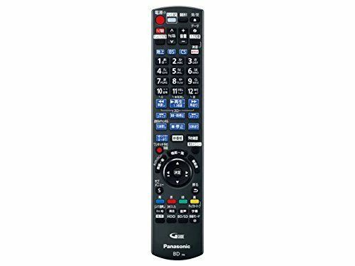 Rakuten - 【新品】純正 パナソニック Panasonic N2QAYB001142 ブルーレイ・DVDプレーヤー・レコーダー リモコン