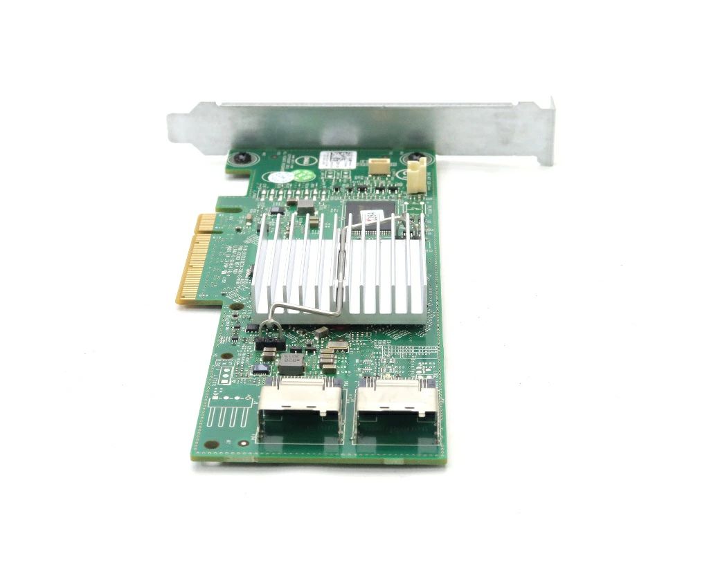 DELL 0HV52W PERC H310 6Gbps SAS/SATA RAIDコントローラカード DELL Precision T3600 T3610等対応 