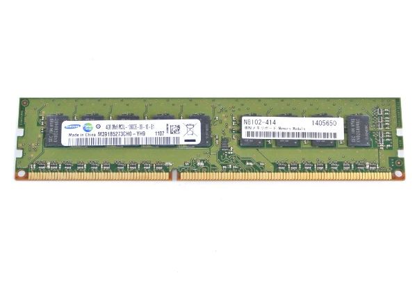 乐天商城 - Samsung 4GB PC3L-10600E DDR3 ECC Unbuffered Z200/Z400等対応 【中古】【20160414】