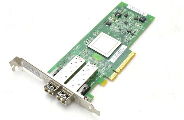 hp AJ764A 82Q PCI-e FC-HBA (Qlogic QLE2562) 