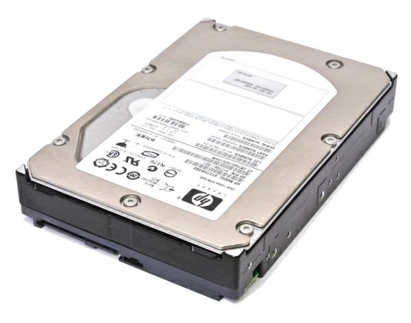 Rakuten - hp ST373454SS 73GB 3.5インチSAS 15Krpm (Seagate OEM) 【中古】【20150803】