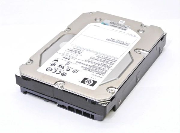 Rakuten - hp EF0450FARMV 450GB 3.5インチSAS 15krpm (ST3450857SS OEM) 【中古】【20150803】