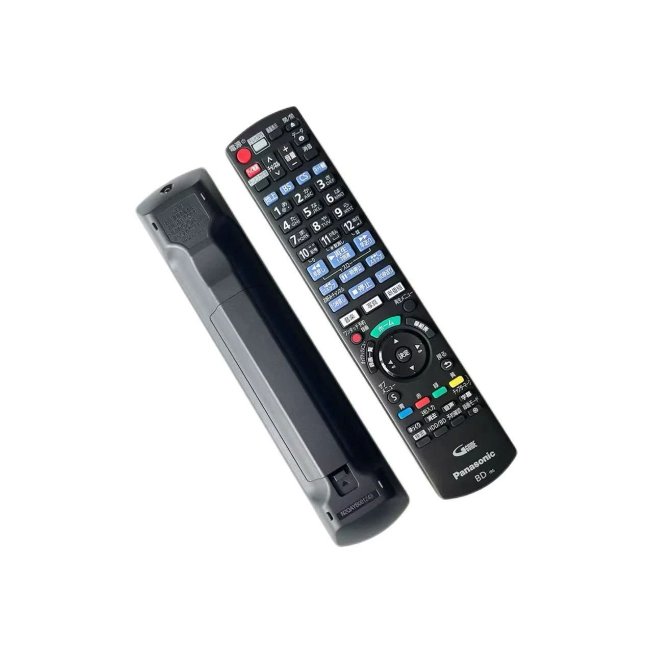 Rakuten - 純正新品 パナソニック Panasonic ブルーレイ・レコーダーリモコン N2QAYB001249