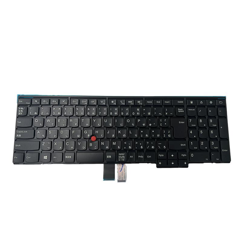 ★純正新品 Lenovo IBM ThinkPad T540 T540P T550 E531 E540 L540 W540 W540p W541 W550 W550S 日本語キーボード P/N：0C44944、FRU NO.