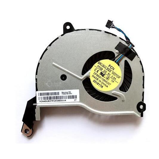 新品 NEC LAVIE Note Standard NS600/HAW PC-NS600HAW 散熱CPU ファン/ 冷却 修理・交換パーツ