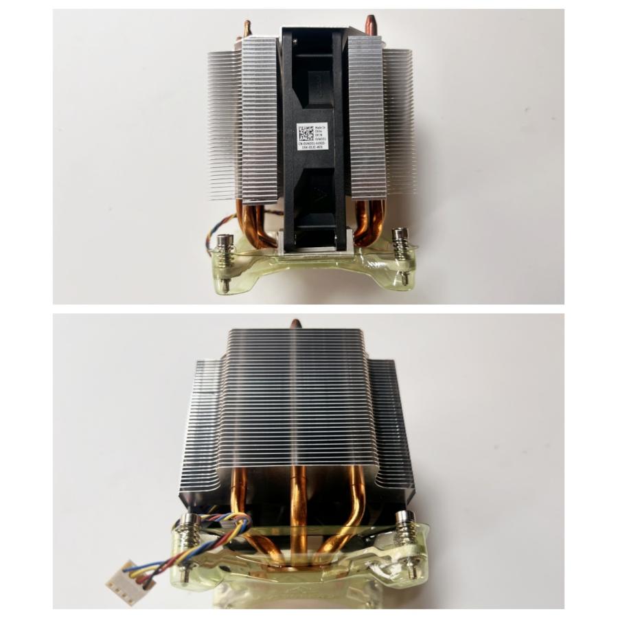 ★純正新品★ DELL XPS 8940 Optiplex 7080MT G5 5000 G5-5090 ヒートシンクCPU冷却ファン DP/N CN-0VWD01 MWXCG 交換用パソコン 部品