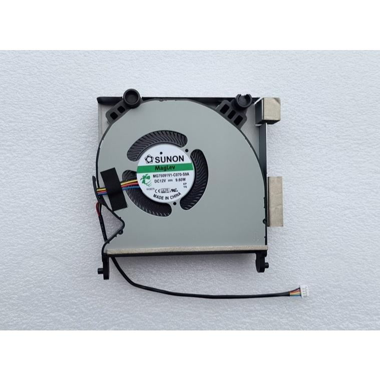 ★純正新品★HP Elite Mini 800 G9/Mini 805 G8 CPU冷却ファン M85699-001 交換用パソコン部品