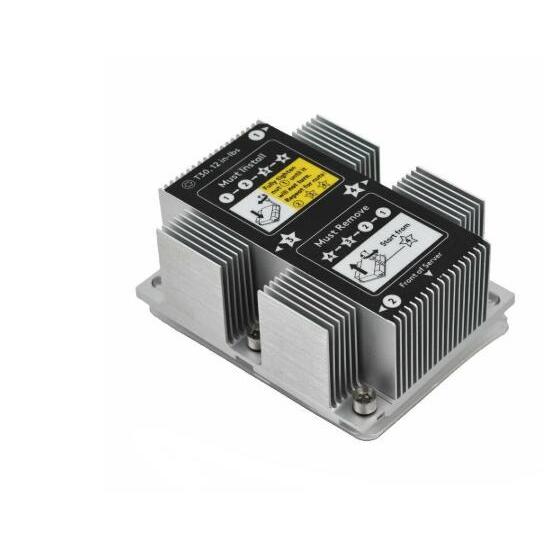 新品 HP DL388 DL380 Gen10 用 CPU クーラー ヒートシンク ファン P/N 875070-001 839274-001 873593-001 修理パーツ 動作確認済
