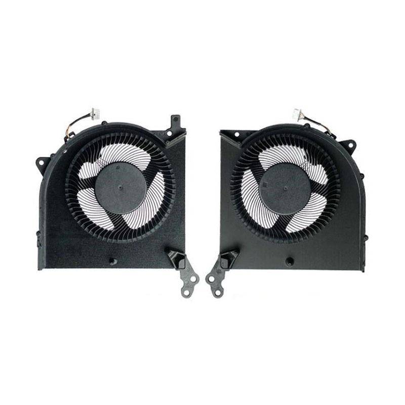 astarshopの新品 Lenovo Legion 5P-15IMH05 散熱CPU ファン/ 冷却 左右セット 交換用パ ソコン部品｜アングル2