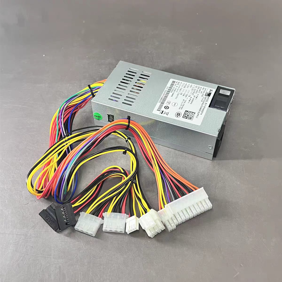 AcBel SFXA5201A 200W FLEX小1U電源ユニット レジスター・一体型PC用