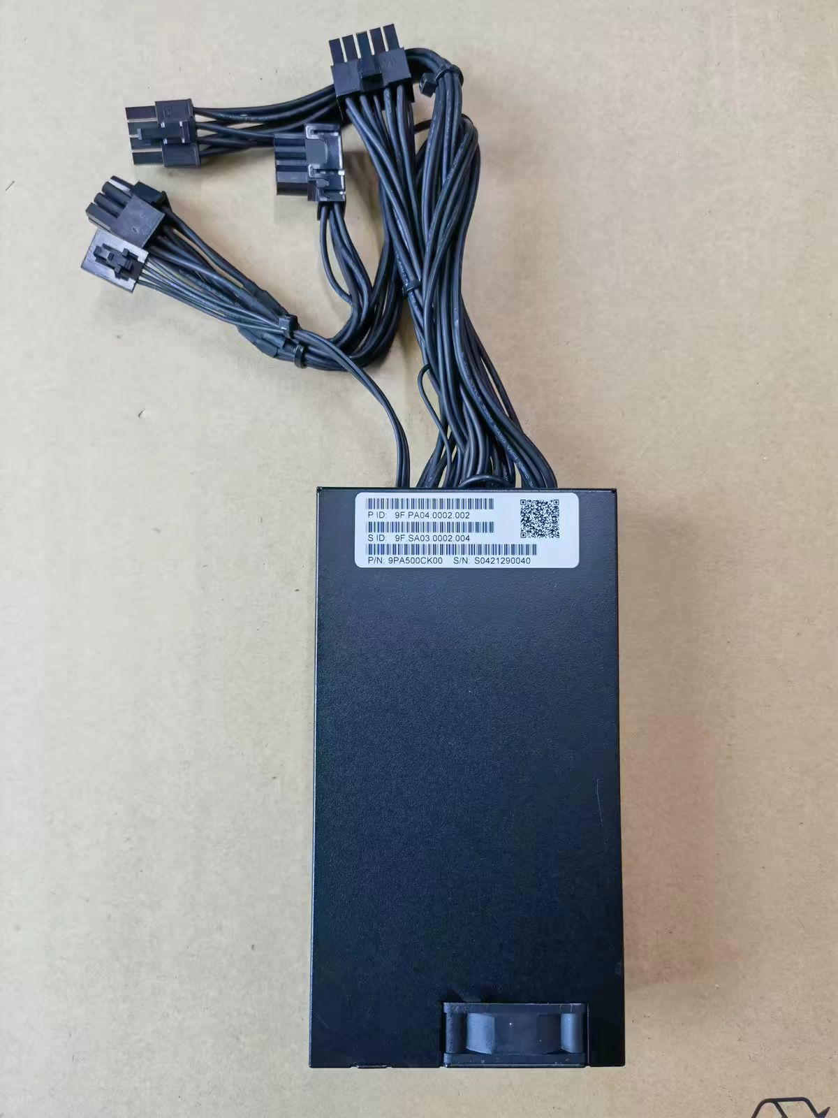 FSP FSP500-30AS 500W Intel NUC ミニ PC 専用電源ユニット