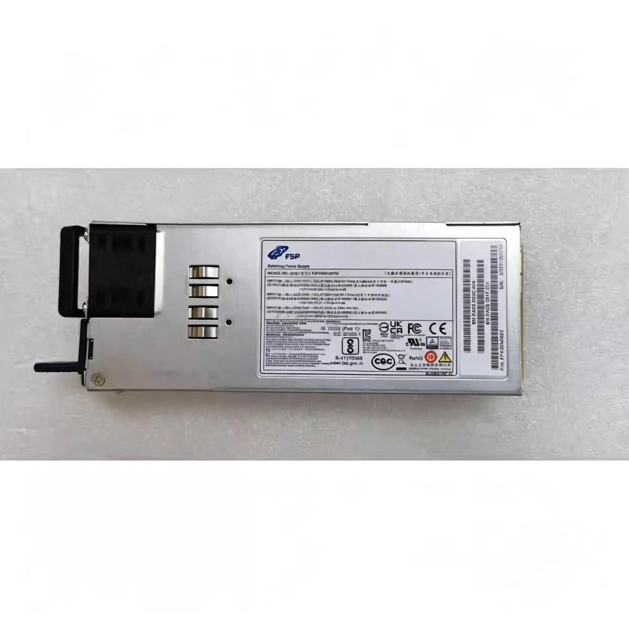 FSP FSP2000-20FM / FSP2000-20HM 2000W 電源ユニット