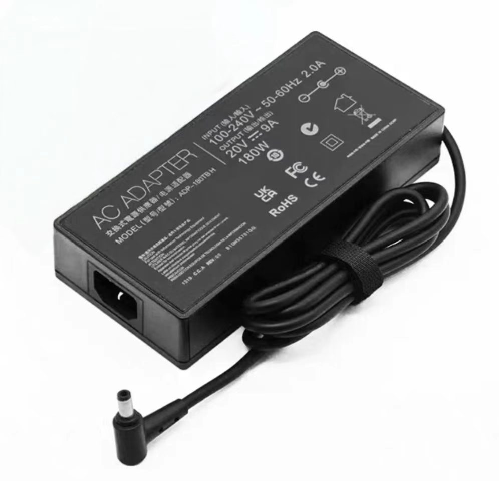 純正新品ACER 20V9A 180W電源アダプタ ADP-180TBH充電器, コネクタ 5.5mm*2.5mm