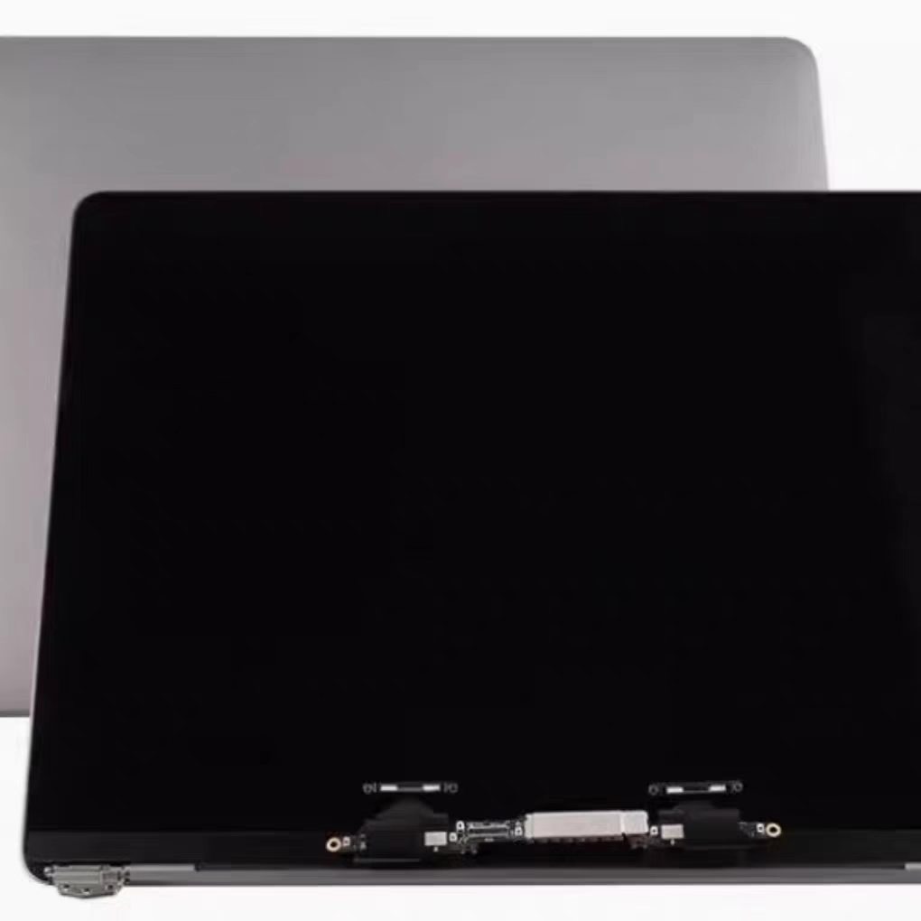 互換品 13.3インチ MacBookPro17,1 MacBook Pro 13" M1 2020 A2338 EMC 3578 MYD83 MYD92 MYDA2 MYDC2 MYD83J/A MYD92J/A MYDA2J/A MYDC2J/A 用 2560x1600 LCD 液晶パネル 交換用液晶ユニット 本体上半分 上部一式