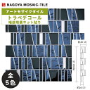タイル(ケース) トラペデコール Trapedecor 端部用裏ネット貼り 40シート入 CLS-R9000E CLS-R9010E CLS-R9020E CL...
