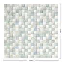 タイル(ケース) パヴェモザイク Pave Mosaic 15角裏ネット貼り 11シート入 LSN-R2100 LSN-R2101 LSN-R2102 LSN-R2103 LSN-R2104 LSN-R2105 LSN-R2106 LSN-R2107 LSN-R2108 LSN-R2109 LSN-R2110 LSN-R2211 / 名古屋モザイク アートモザイクタイル