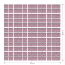 タイル(ケース) アートモザイク施釉22.5角 22.5角紙貼り 20シート入 ATS225-A-1~A-9 A-11 A-13 A-16 A-17 A-20 ATS225-C-3~C-11 C-13 ATS225-C-16 C-17 C-20 ATS225-E-3~E-11 ATS225-E-13 ATS225-E-16 ATS225-E-17 ATS225-E-20 / 名古屋モザイク